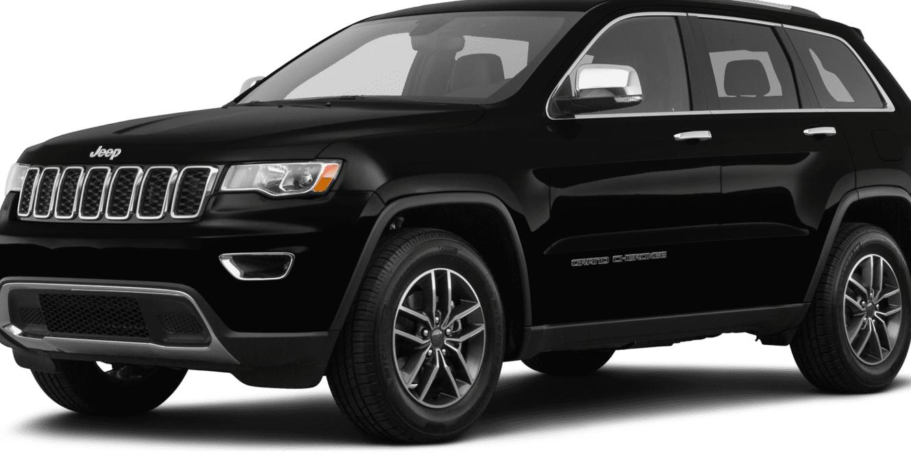 JEEP GRAND CHEROKEE 2020 1C4RJEBG4LC392771 image